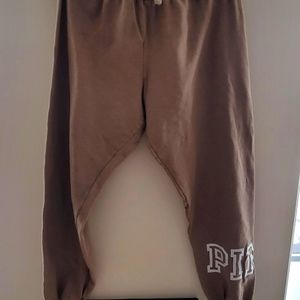 Victorias secret sweat pants